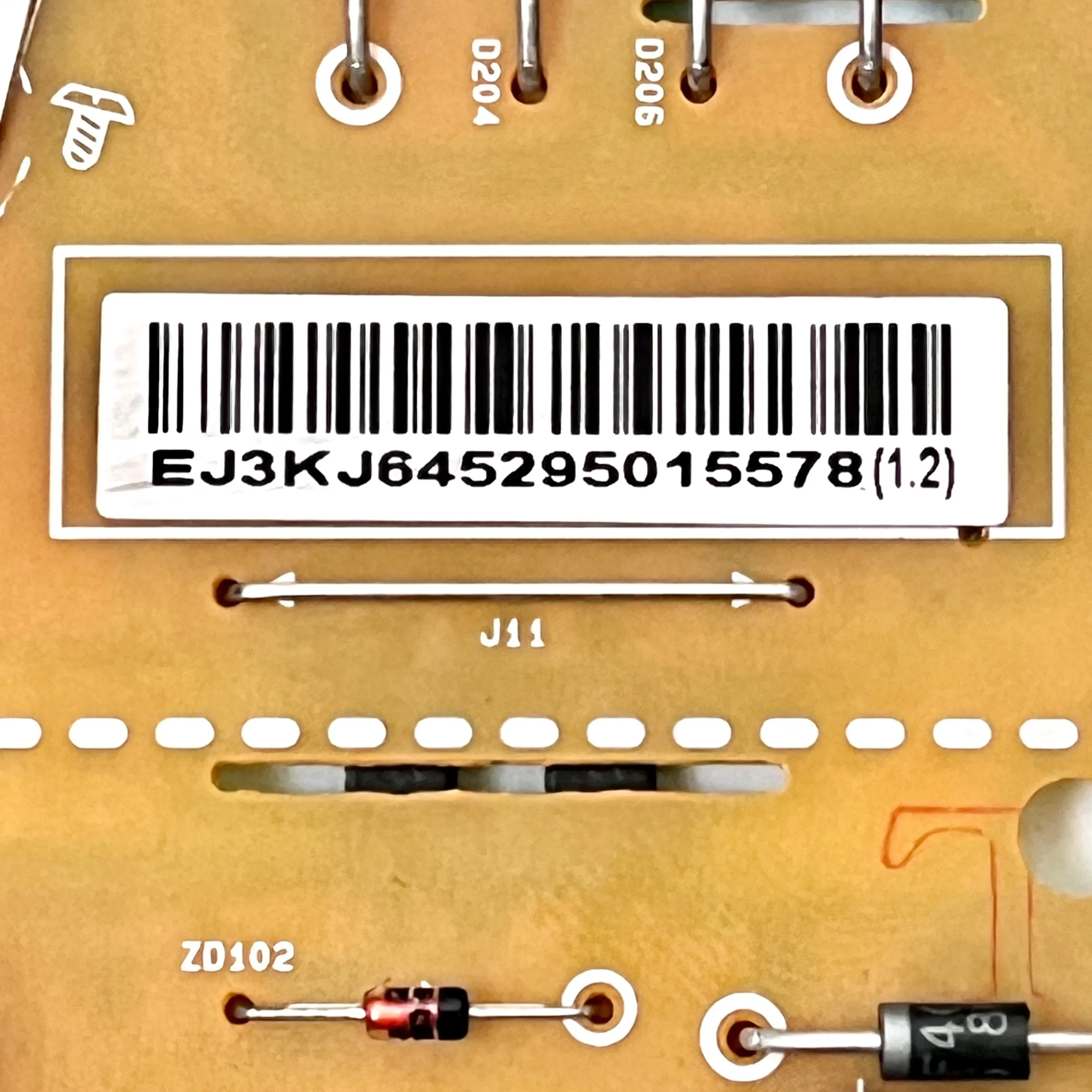 Placa de alimentação Seja adequado para TVs, EAX67209001(1.5), EAY64529501, LGP43DJ-17U1, 43UK6300PUE, 43UN6910PUA, 43UN6950ZUA, 43UN7000PUB