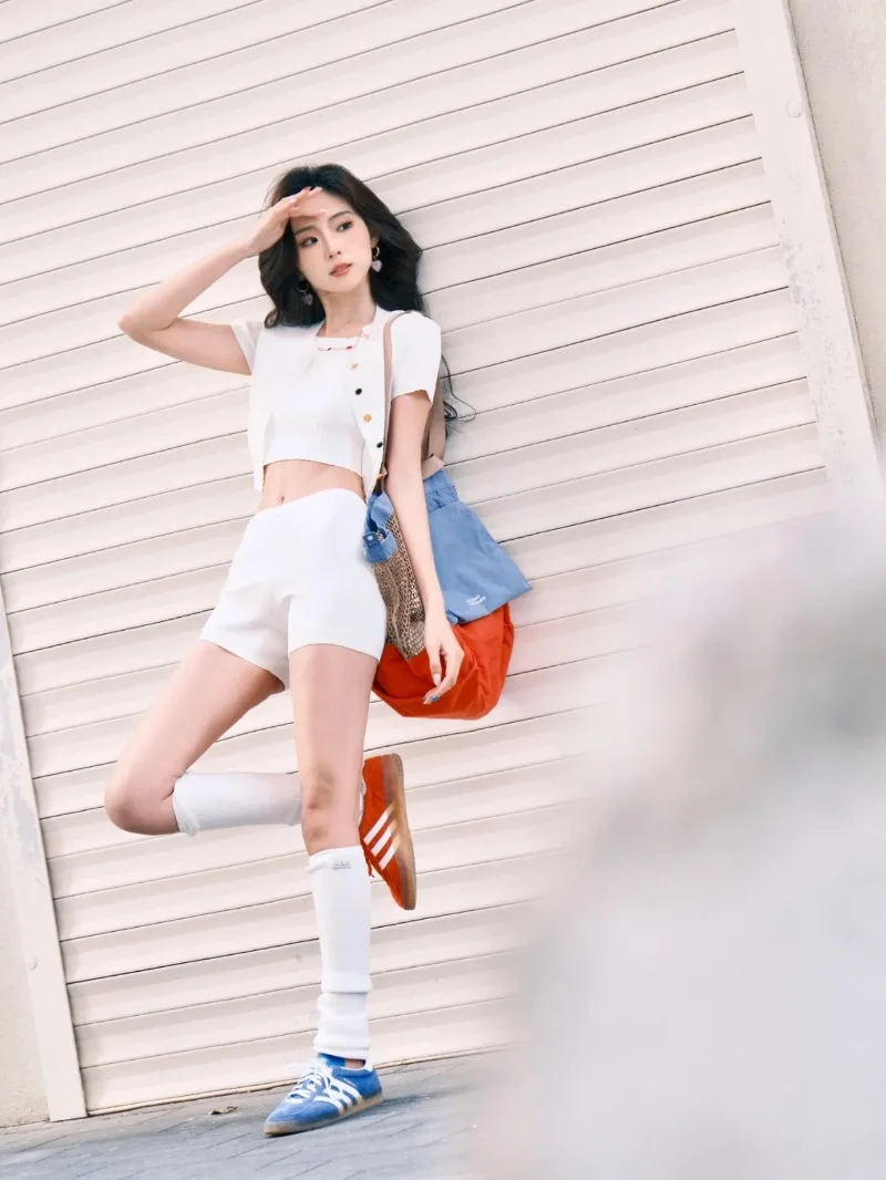 Yoga Pants Shorts W… - image