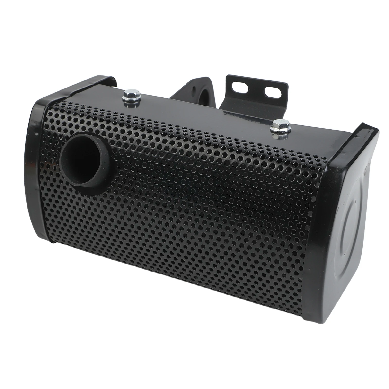 170F/173F 178F 186F/188F 192F Generator Exhaust Muffler Replacement Made of Aluminum Alloy for Diesel Generator Use