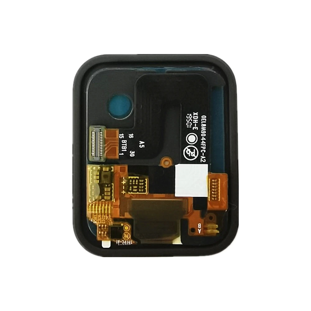 For Xiaomi Mi SmartWatch XMWT01 LCD Screen Watch Display Housing Front Case Replacement Part