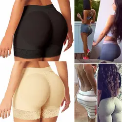 Vrouwen Sexy Gewatteerde Broek Ondergoed Butt Lifter Bum Hip Enhancer Body Shapers Shapewear Dame Body Shaper Afslanken Slipje