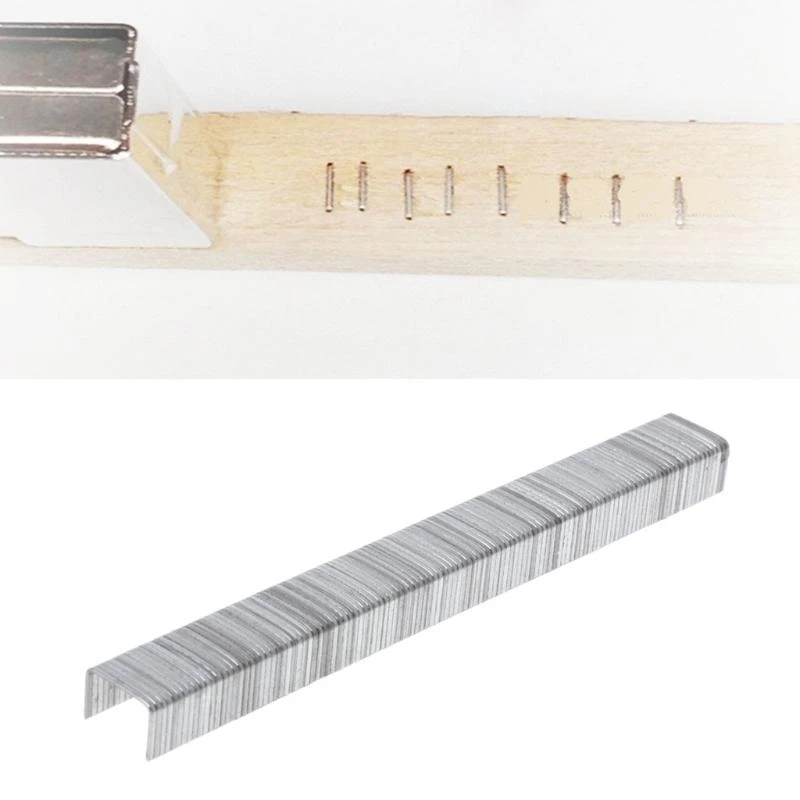 H58C 2400 Pcs Door Shaped for Staples 10x8mm Nails For Staple Stapler