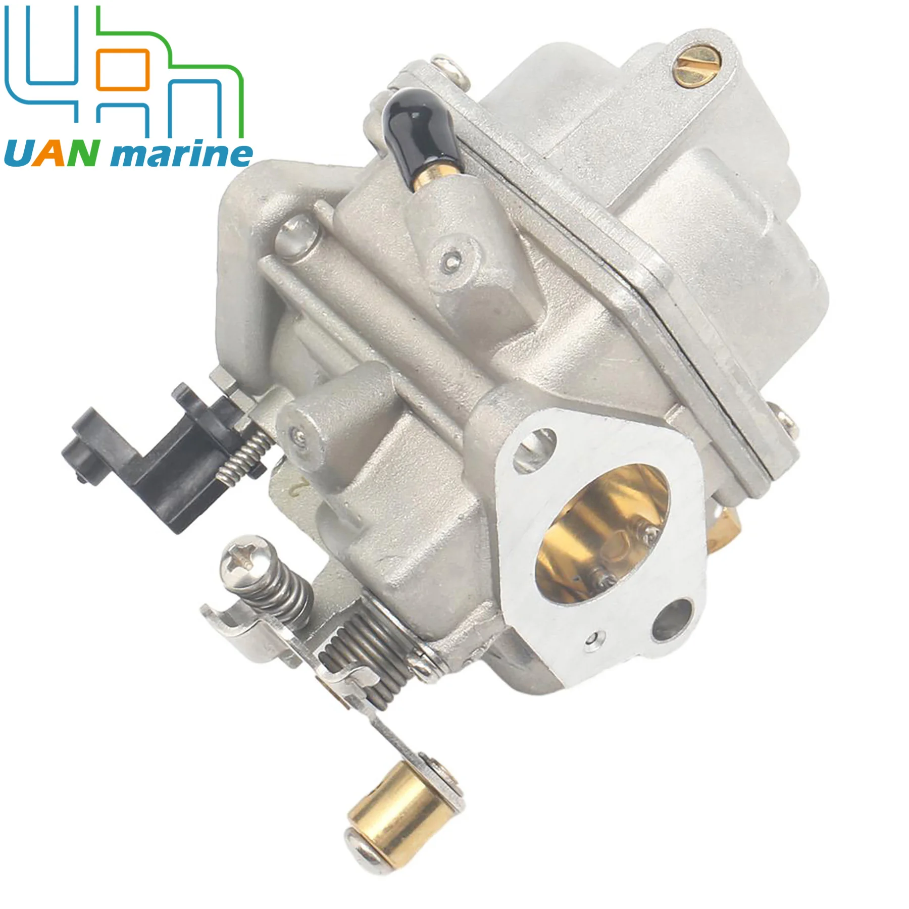 

6BV-14301 Boat Motor Carburetor Assy 6BV-14301-10 for Yamaha 4 5 HP F4 F5 4-Stroke Outboard Engine 6BV-14301-11 6BV-14301-09