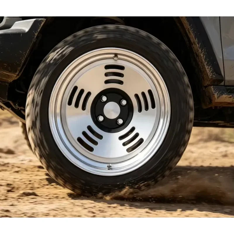 Factory Direct Wide Deep Concave Retro Forged Wheels Custom Size for JDM Classic Vehicle Modification