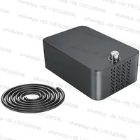 ATOMSTACK F60 Air Assist Set Kit Dual Pump 10-60 L/min Automatic Switching For Laser Engraving Machine A6 A12 X12 A24 X24 A70Pro