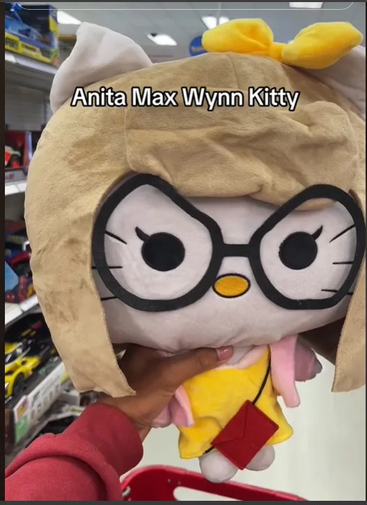

Hello Kitty Тупак Mf Doom Kali Uchis LIL PEEP Плюшевая игрушка Кукла с одеждой Мягкие плюшевые игрушки Фанаты собирают подарки