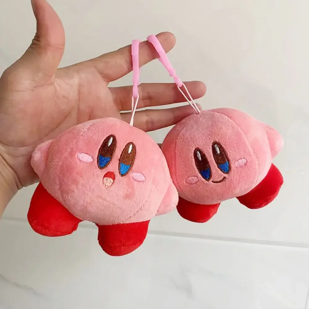 Anime Kawaii Cute Star Kirby Stuffed Peluche Plush Quality Cartoon Toys Great Christmas Birthday Gift For Children