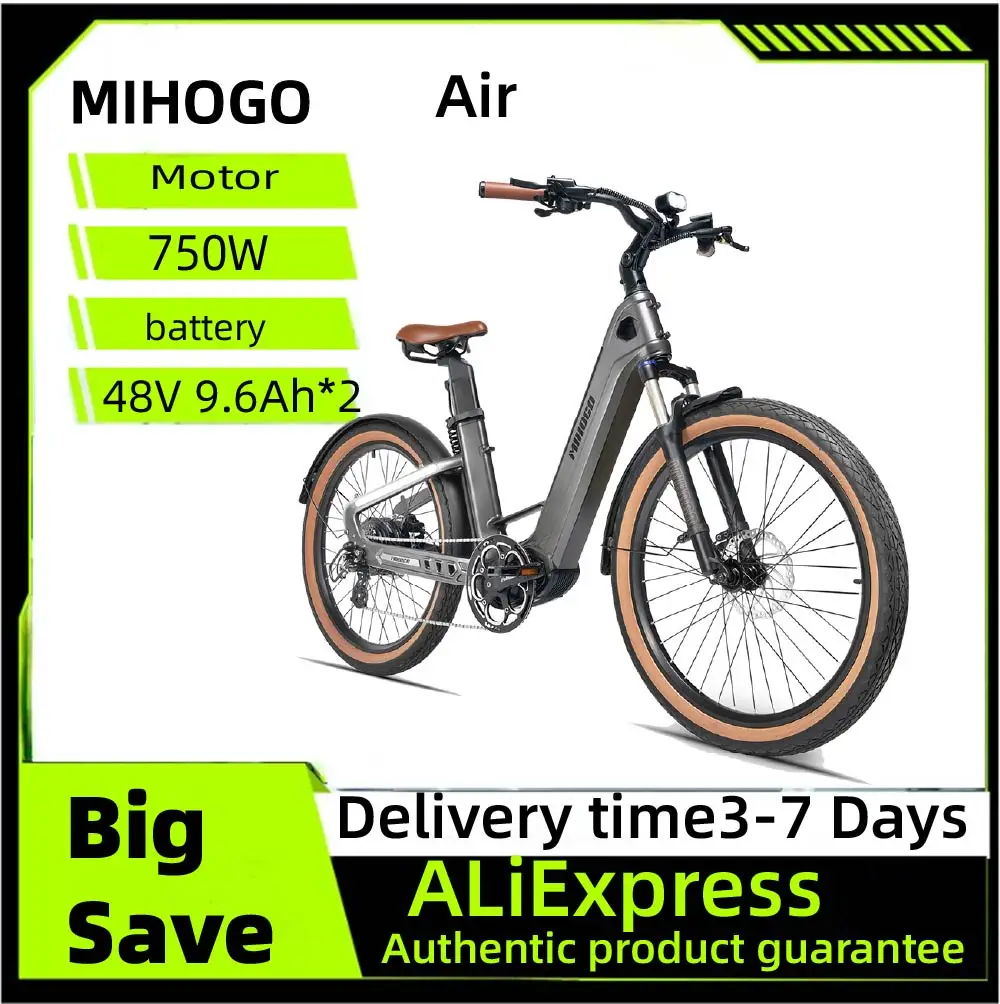 Mihogo Air 750 Carb… - image