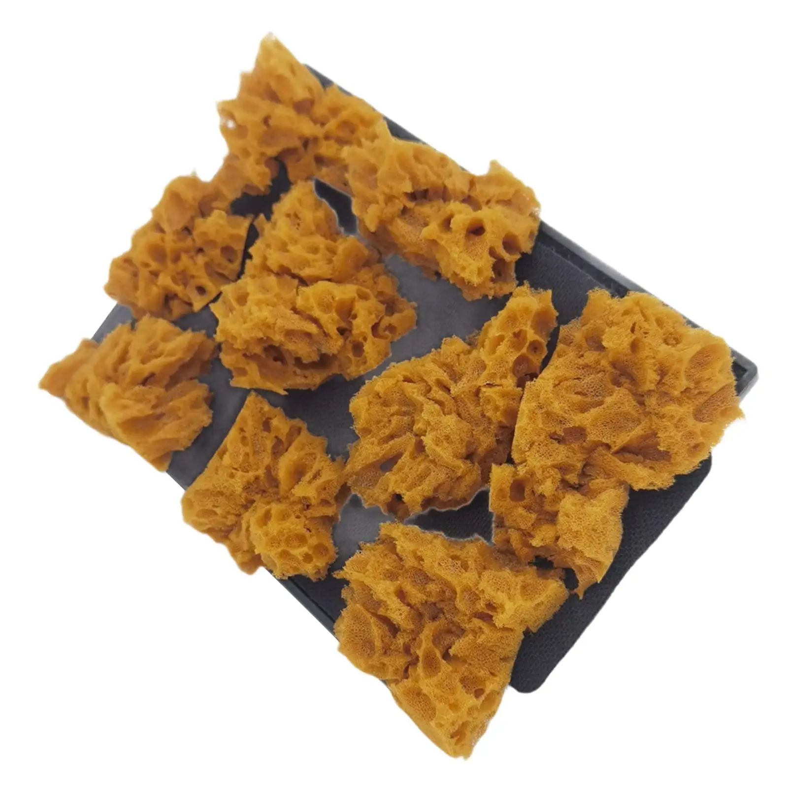 

Кисть для искусственной губчатой текстуры, инструмент для домашней настенной живописи, художественная простая в использовании многофункциональная кисть для украшения стен