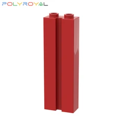 Building Blocks Technicalalalal DIY 1x2x5 slotted high brick 1 PCS  Parts  MOC Creativity Educational toy for children 88393