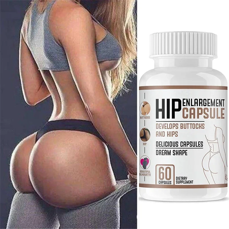 

1 bottle Butt Lift Capsules Butt Lift Firming Body Big Butt Body Care