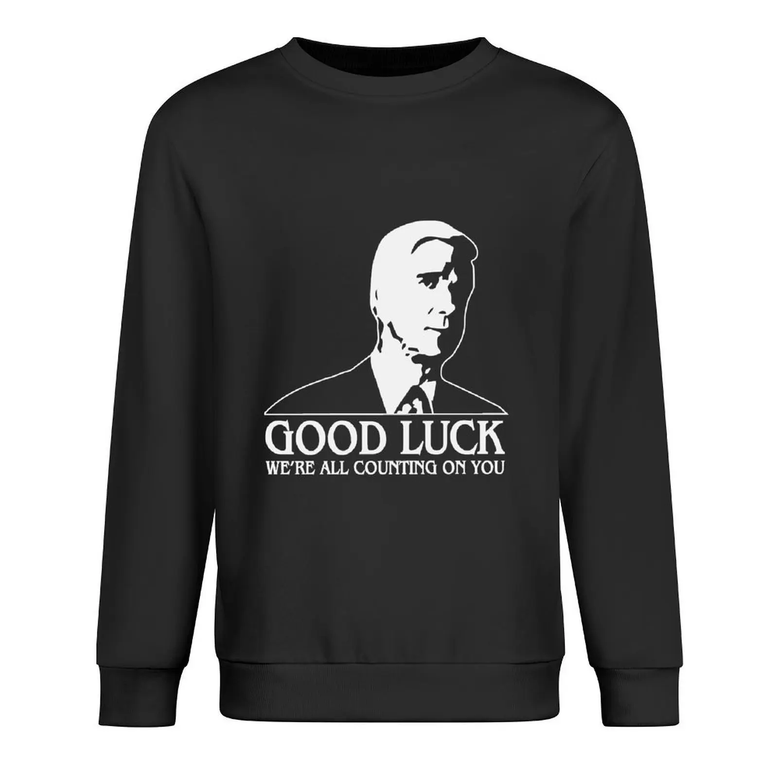 

Reveal The Secret Leslie Nielsen Gifts For Music Fan Pullover autumn new products blouse winter clothes autumn sweatshirt