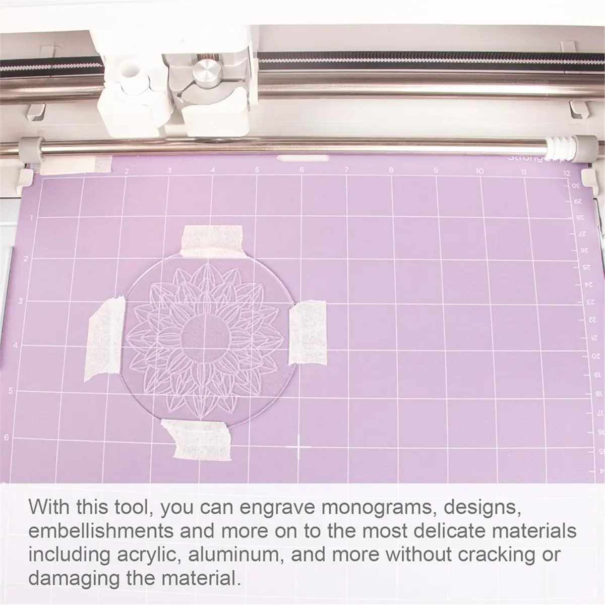 COFA Engraving Tool for 3/Maker/Venture/Explore 3/Air 2/Air/One, Engraving Tip for Engraving