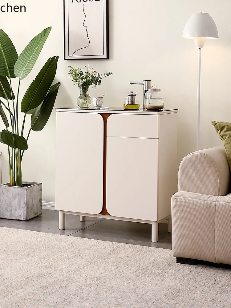 خزانة جانبية ZML، خزانة موزع مياه منزلية، دلو سفلي متكامل، ذكي عالي الجودة أوتوماتيكي بالكامل #2