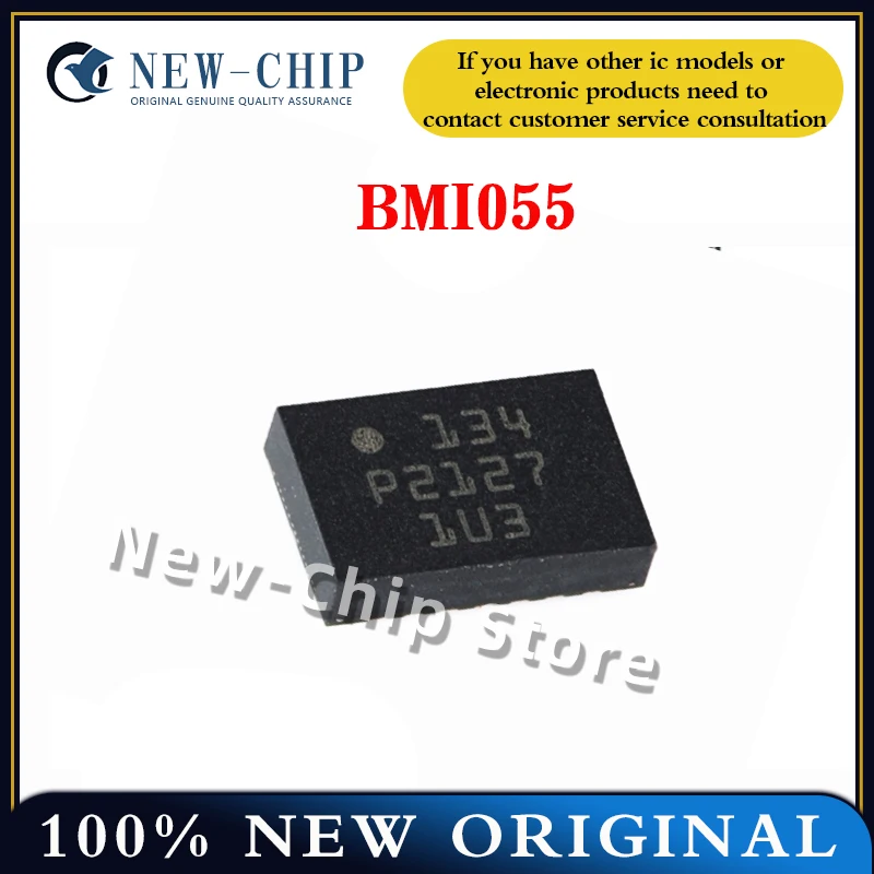 

2 шт.-50 шт./лот BMI055 134 LGA16 новый оригинальный