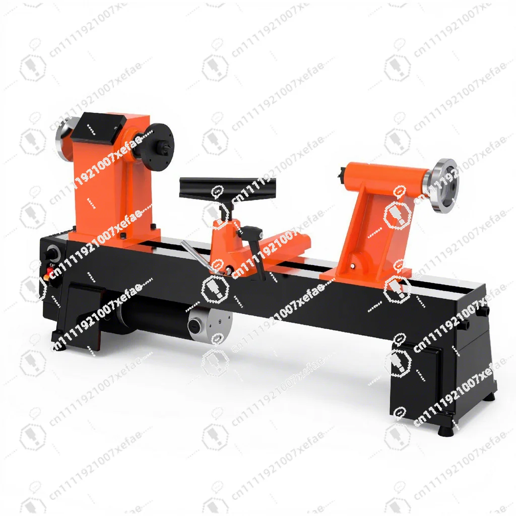 Mini Tornio per Legno da 550W - Woodworking Lathe Variable Speed 550W recensione e prezzo