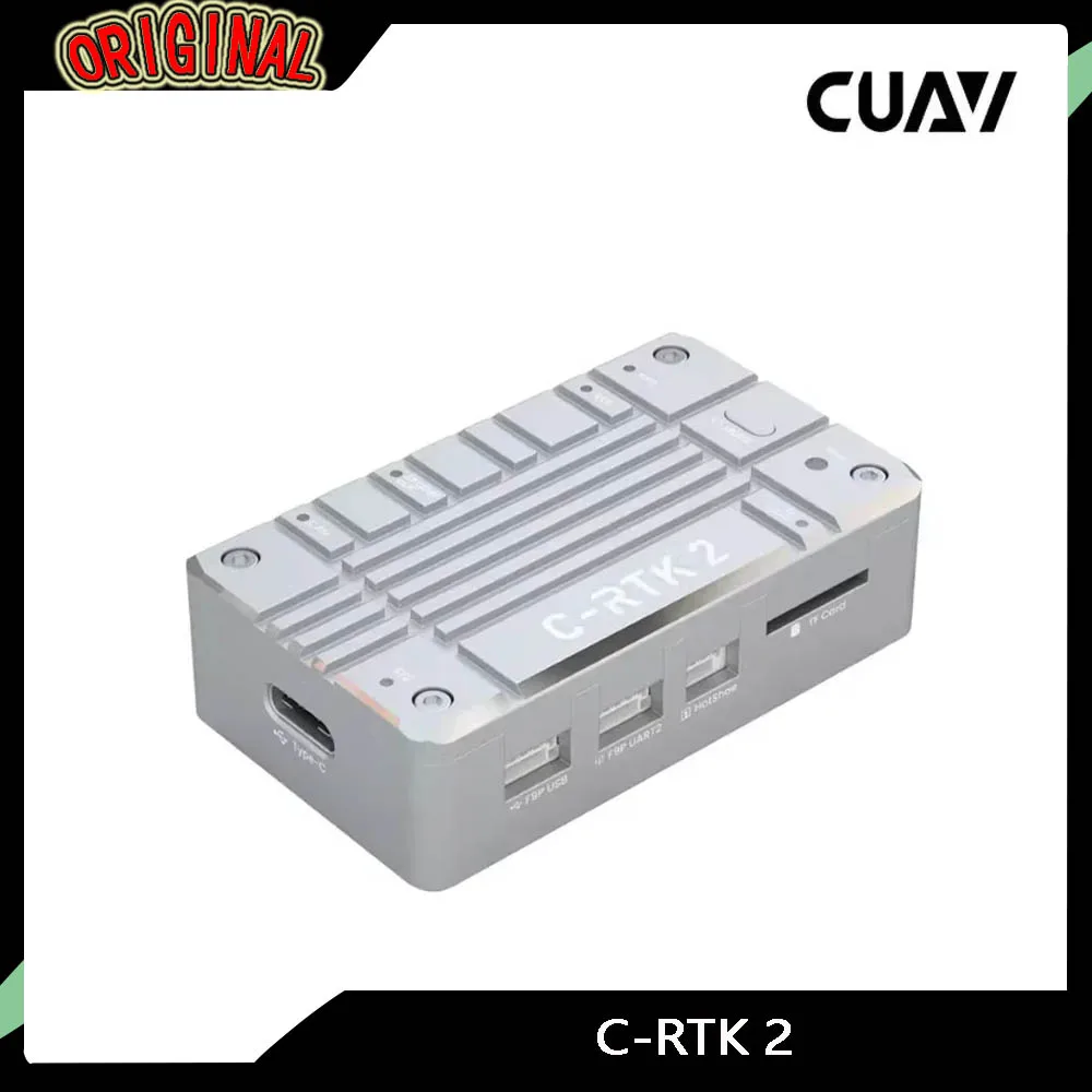 

CUAV C-RTK2 PPK Высокоточный модуль GNSS-comtimeter-уровень позиционирования для обследования дрона, картографирования, поддерживает ArduPilot, PX4, БПЛА