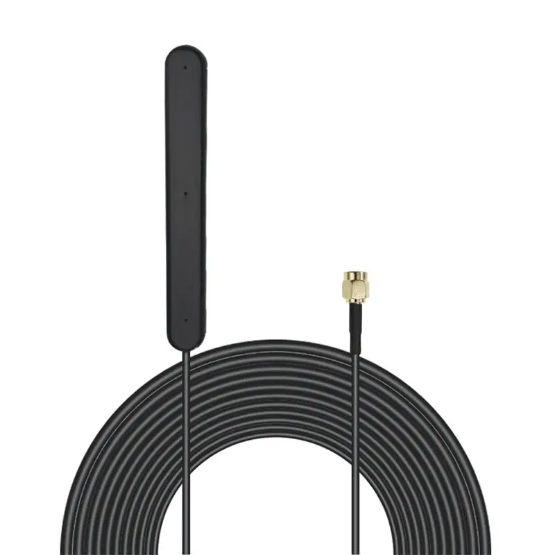 A99E-راديو رقمي أوروبي DAB + هوائي التصحيح SMA رئيس 3 متر ANT-309Plus محول لنماذج متعددة