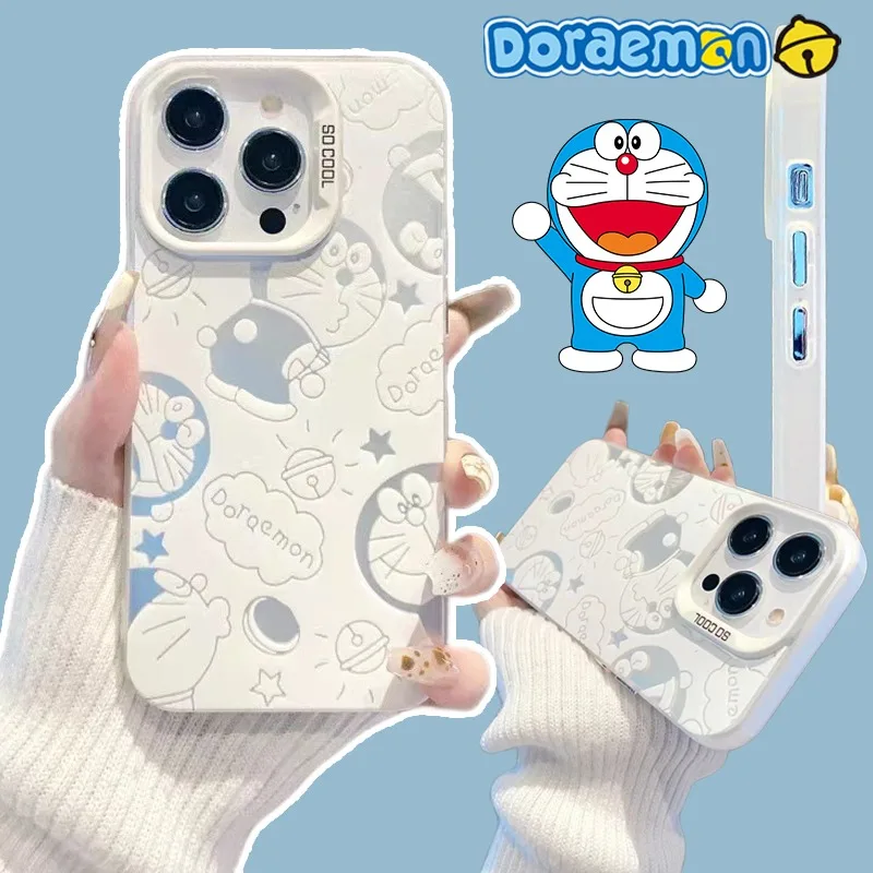 عبقور الحالات الهاتف آيفون 16 15 14 13 12 برو ماكس قذائف الزخرفية الكرتون الغطاء الواقي آيفون 14 15 16 زائد #1