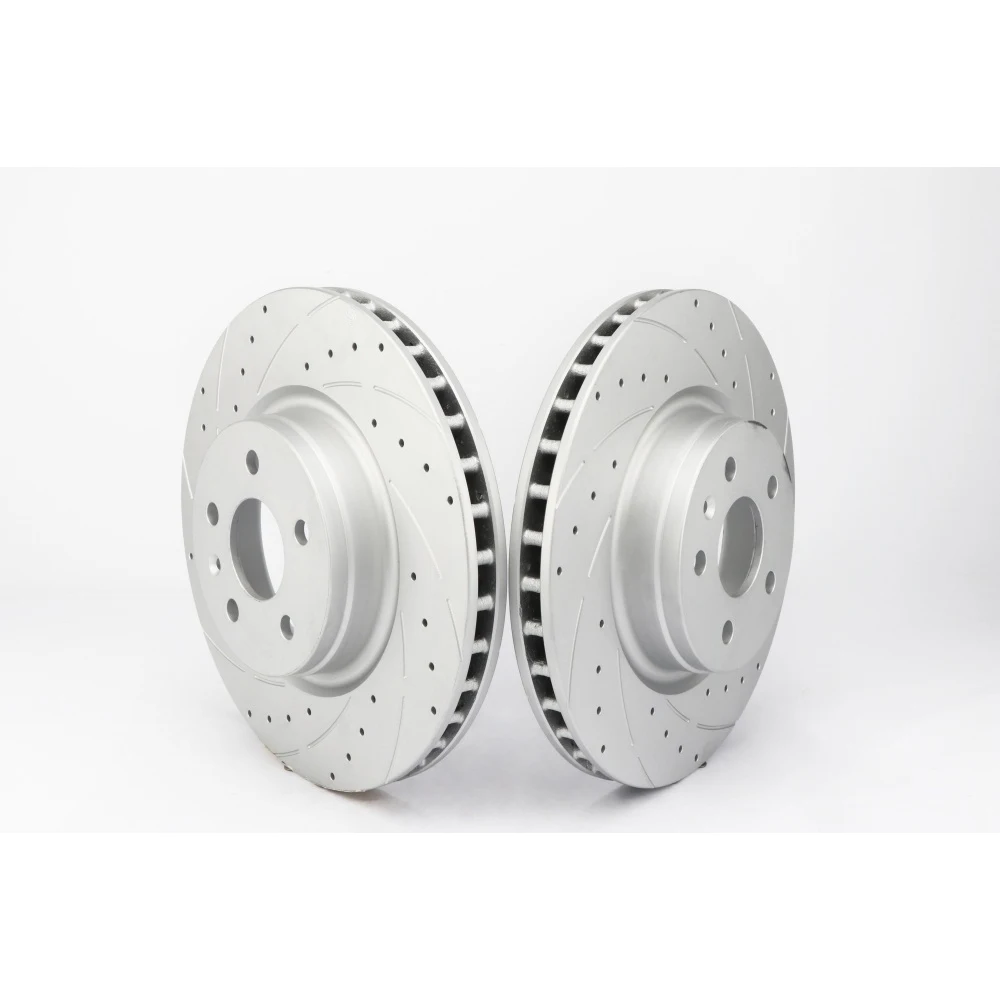 

WOVTECH RACING Rear Brake Rotors 4F0615601E for Audi (FAW Audi) A6L f6