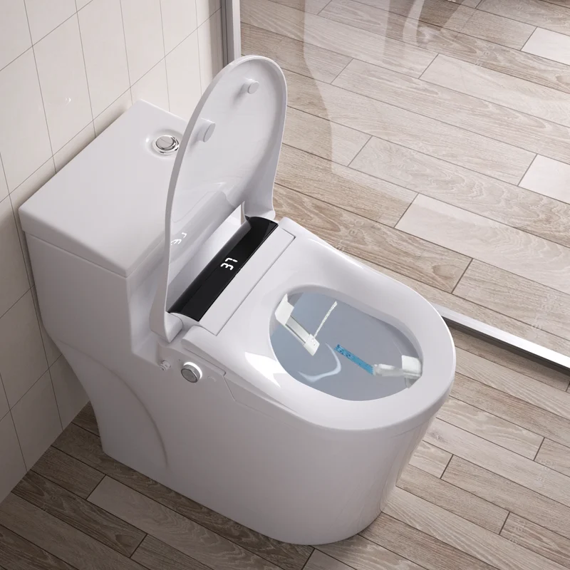 Smart Toilet Seat B…