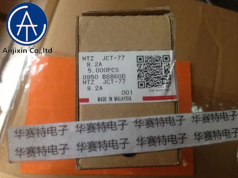 

20pcs 100% orginal new MTZJCT-778.2A=MTZJT-778.2A DO-34