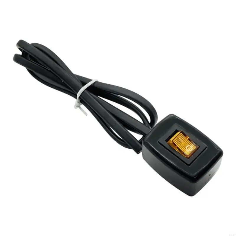 2025 جديد عالمي للدراجات النارية المقود تبديل مفاتيح تصميم مقاوم للماء بنيت في ضوء للرؤية الليلية سهلة التركيب