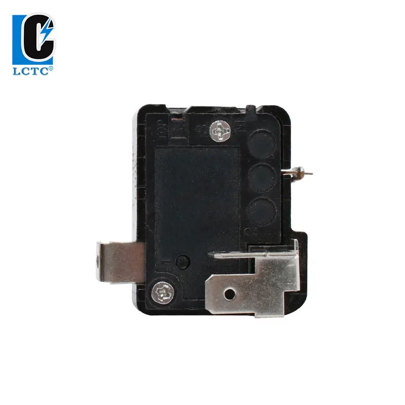 LCTC Refrigerator Starter Relay For Fridge Spare Parts Compressor Cooling Relay Large Capacity RP-4 110V 220V