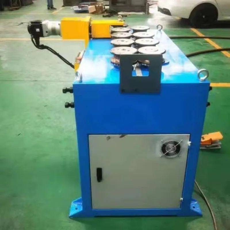 BR60CNC  Fully Automatic Easy to Operate Rolling Bending Machinery