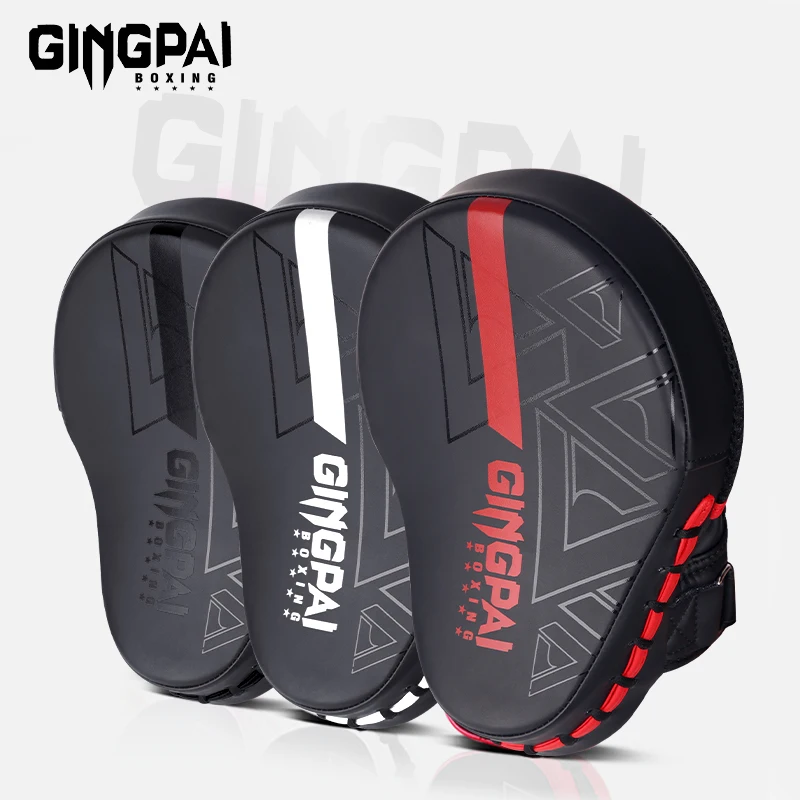 MMA Boxing Pads Mitt Punching Precision Target Focus Punch Pad Kickboxing Muay Thai Pads Training Glove For Karate Kick Boxing