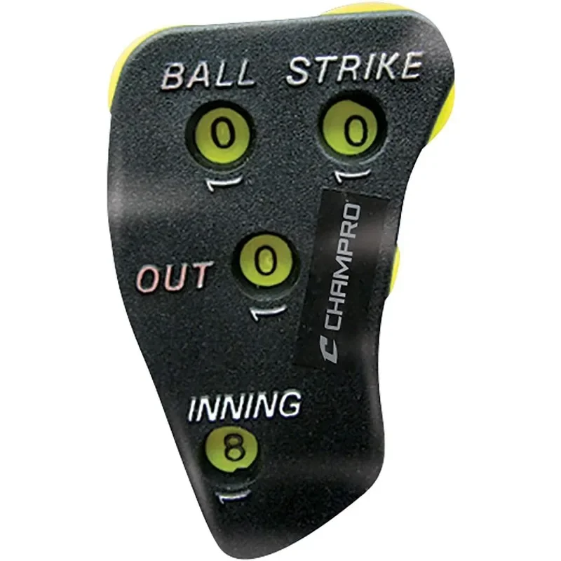 مجموعة Champro Starter Umpire: مجموعة صناديق تروس أداء أومبير، أسود، مقاس واحد (CBSUSK)