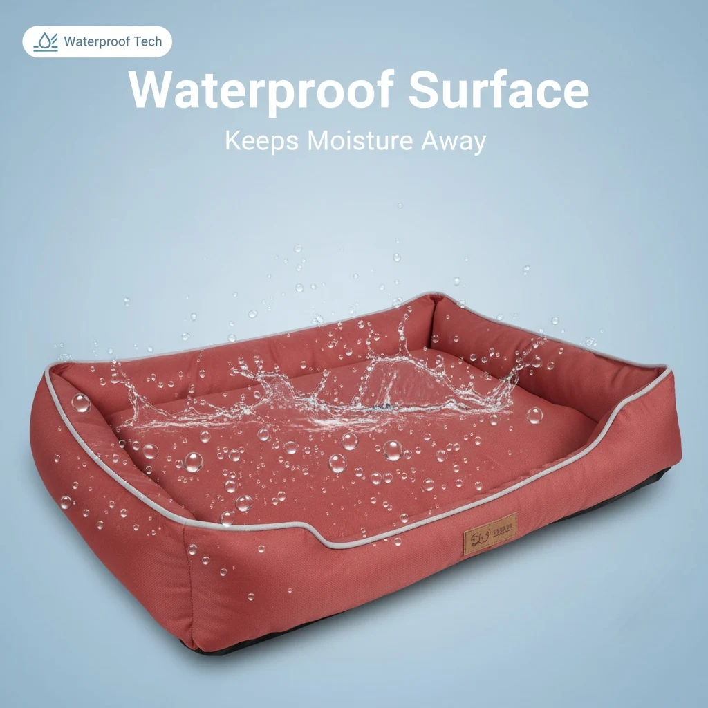 Thumbnail 3 - #76 Latest Orthopaedic Dog Beds Offers