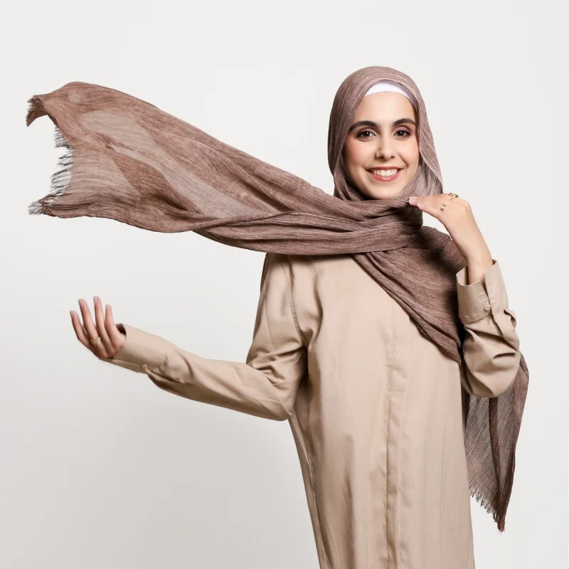 

Solid Ribbon Scarf Hijab Turban Luxury Shawl Headband Bandana Headscarf Foulards Femme Accesories Female Hair Bands