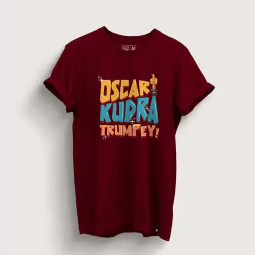 Oscar Kudra Trumpey T-Shirt