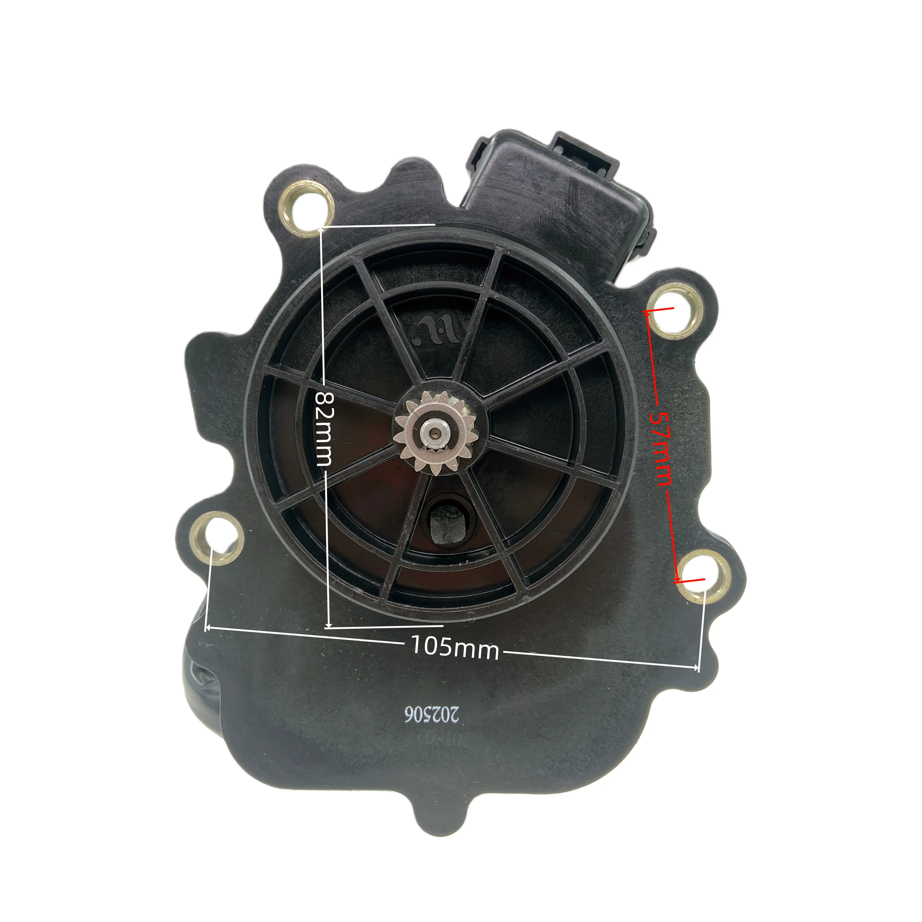 Front Differential Axle Servo Motor Gear Actuator for CFMOTO CF ATV UTV 500 600 X5 PART NO.0181-314000