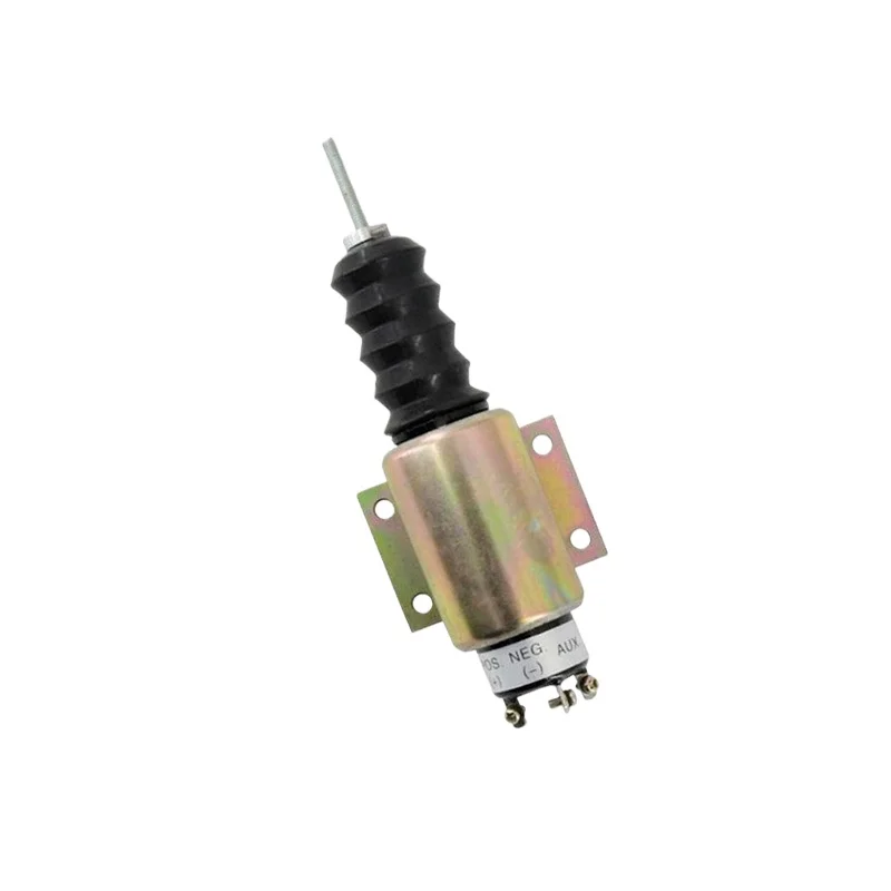 

2001-12E2U1B2A SA-2606-A Suitable for Cummins 4BT flameout solenoid valve Cut-off solenoid valve