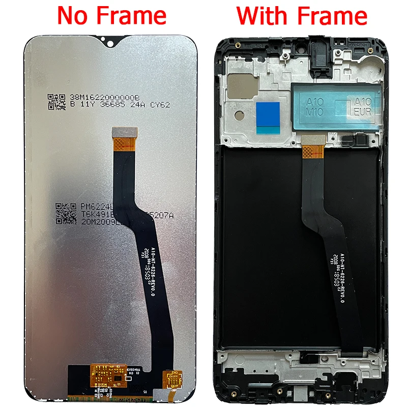 For Samsung A10 M10 Display LCD Screen With Frame 6.2\