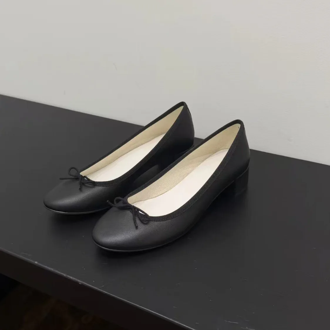 Black matte 3cm