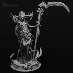 50mm 75mm Resin model kits figure colorless and self-assembled(3D Printing ) TD-6261/3D