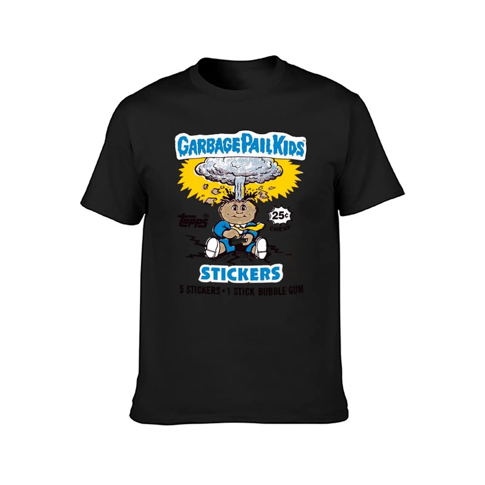 Garbage Pail Kids Day Gifts Idea T-Shirt boys animal print anime shirts graphic tees t shirts for men graphic