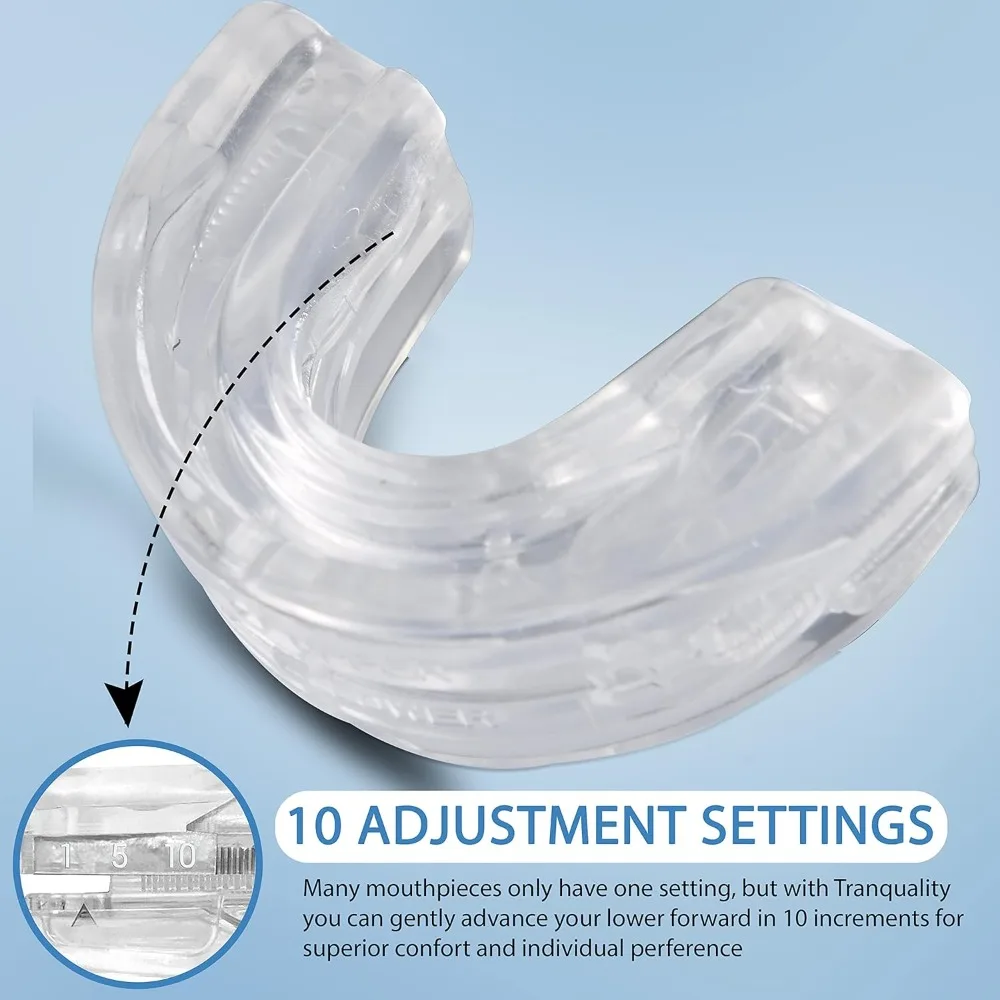 Anti-snoring Teeth Grinding Mouthguard Improves Sleep and Prevents Bruxism, Sleep Anti-snoring Device, Supports Dropshipping