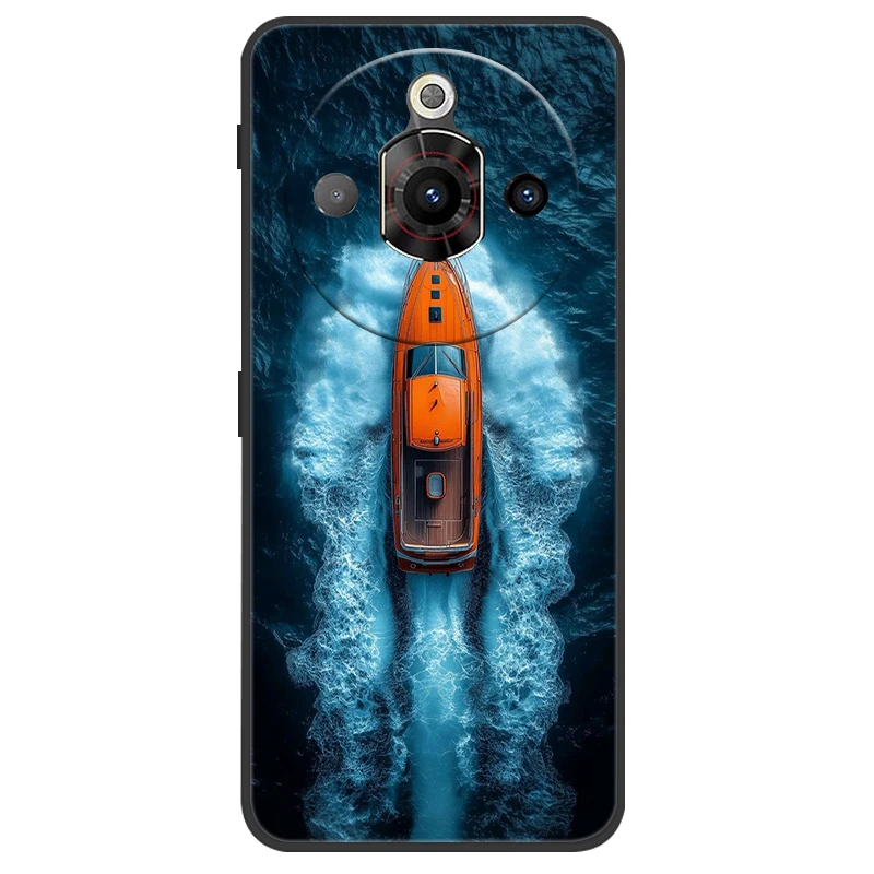 حافظة لهاتف ZTE Nubia Focus Pro حافظة فاخرة مطلية بالسيليكون غطاء خلفي لهاتف ZTE Nubia Focus Pro حافظة حماية كاملة كاباس