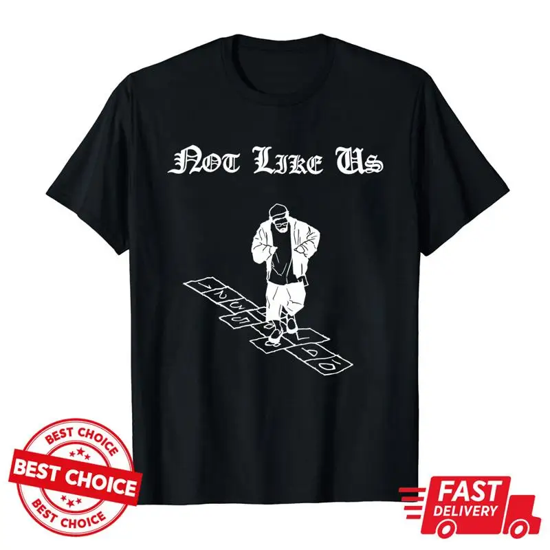 

Футболка Not Like Us Kendrick Lamar S 5Xl