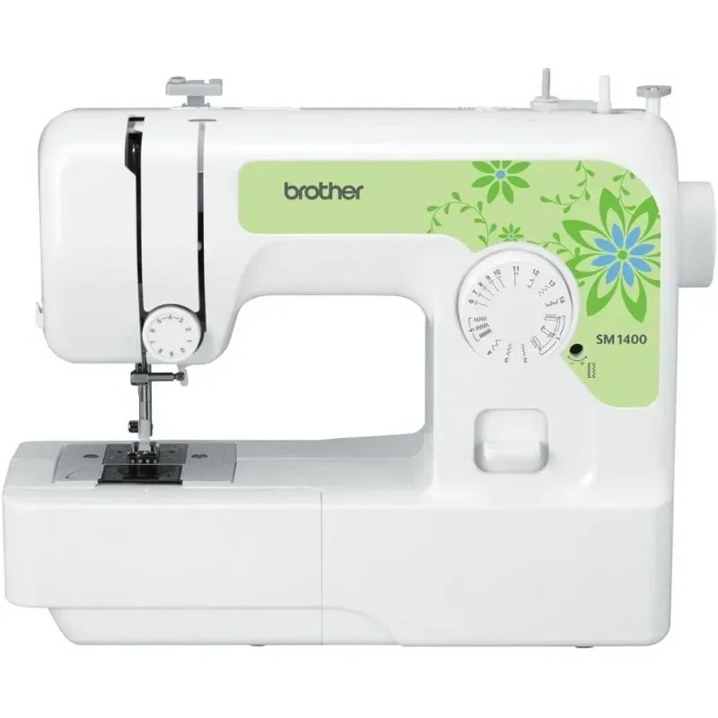stretch stitches,For 14 Stitch Sewing Machine, White,14 stitches for blind hems,  buttonholes and zipper insertion&