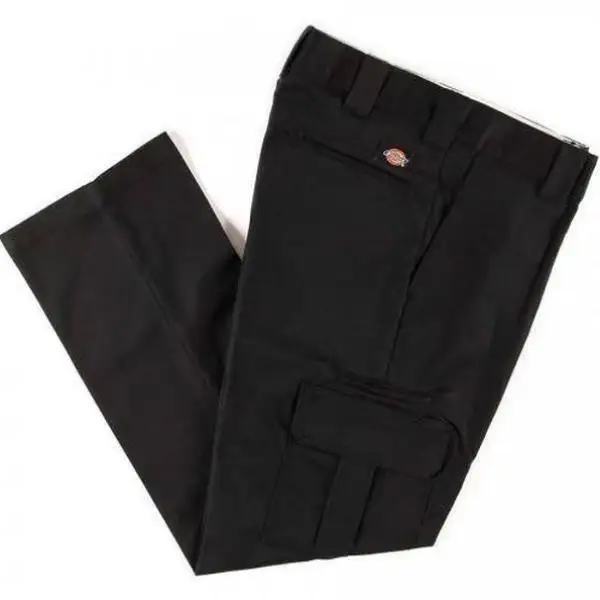 

Casual Bla Workwear Pants Regular Fit Cross-Border Sle Men's New Model High Waist Korean Sle Straight Leg Trousers