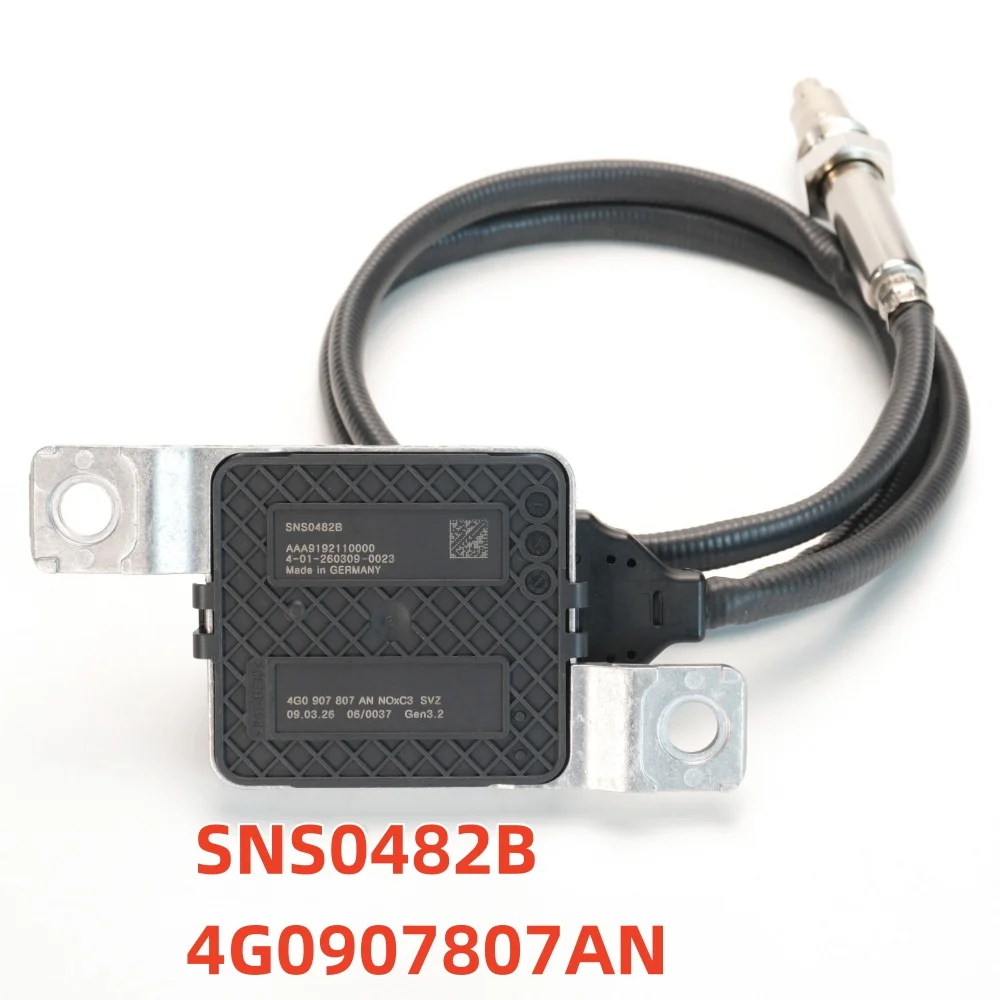 

4G0907807AN SNS0482B High Quality NOx Sensor For Audi A6 A7 A8 Q7 3.0L TDI 2011-2018
