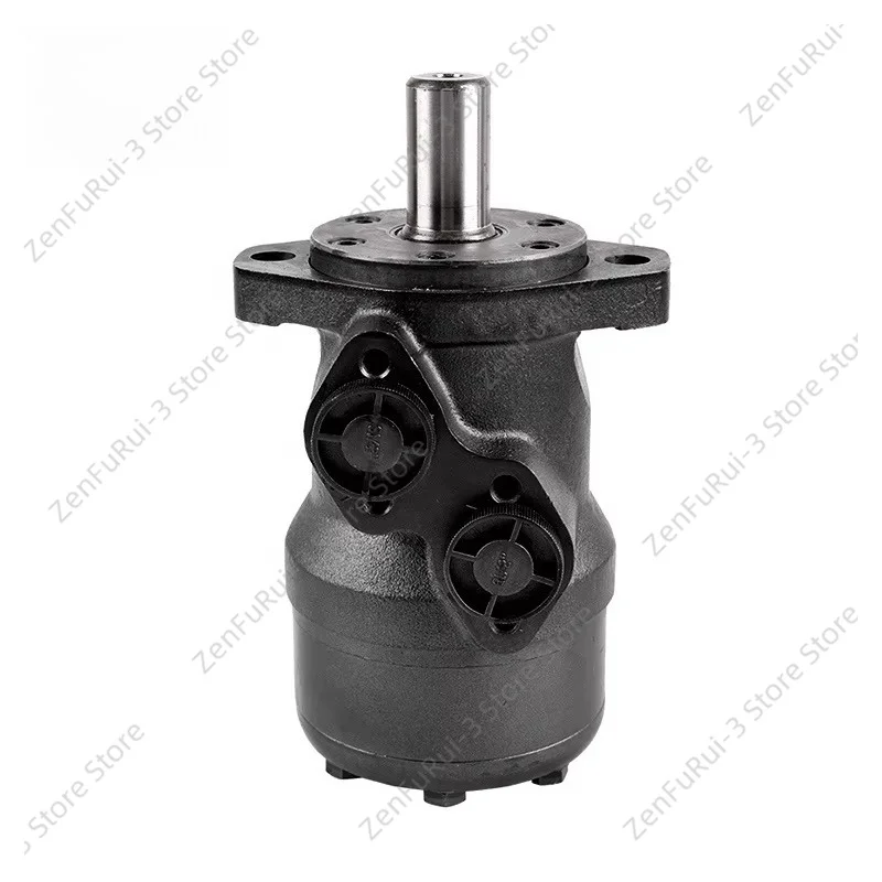 OMR100‑2CD 100cc Hydraulic Motor, Drive System Hydraulic Motor For Truck Transmission Parts Machinery Spare Part