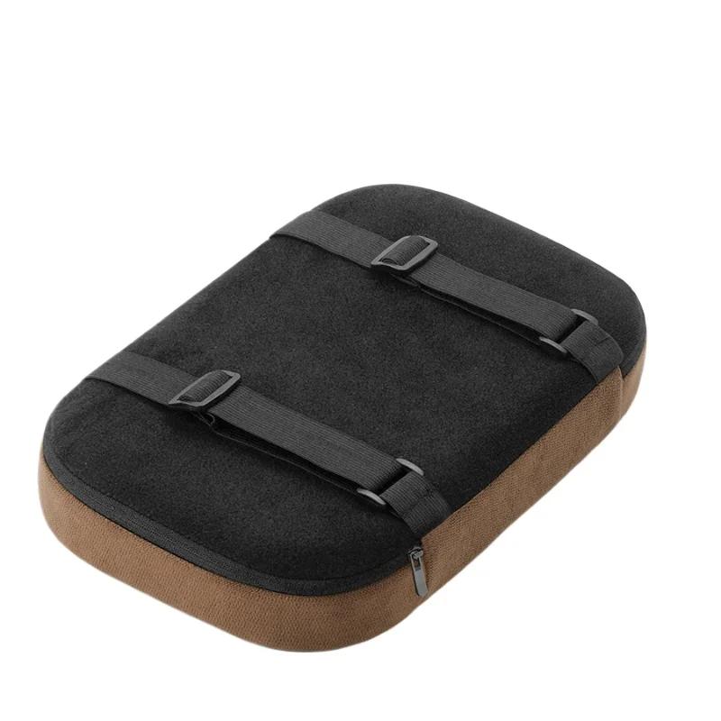 

*Подушка коробки подлокотника автомобиля, универсальный средний защитный чехол автомобиля, хлопок с центральной памятью, усовершенствованная поднятая поддержка локтя