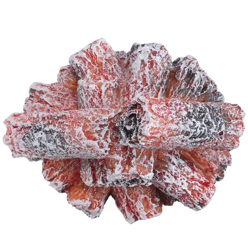 Imagen 2 del producto Luz de llama de fuego Artificial A01F-LED, luz de chimenea sin llama, chimenea LED con llama realista de leña fácil de usar