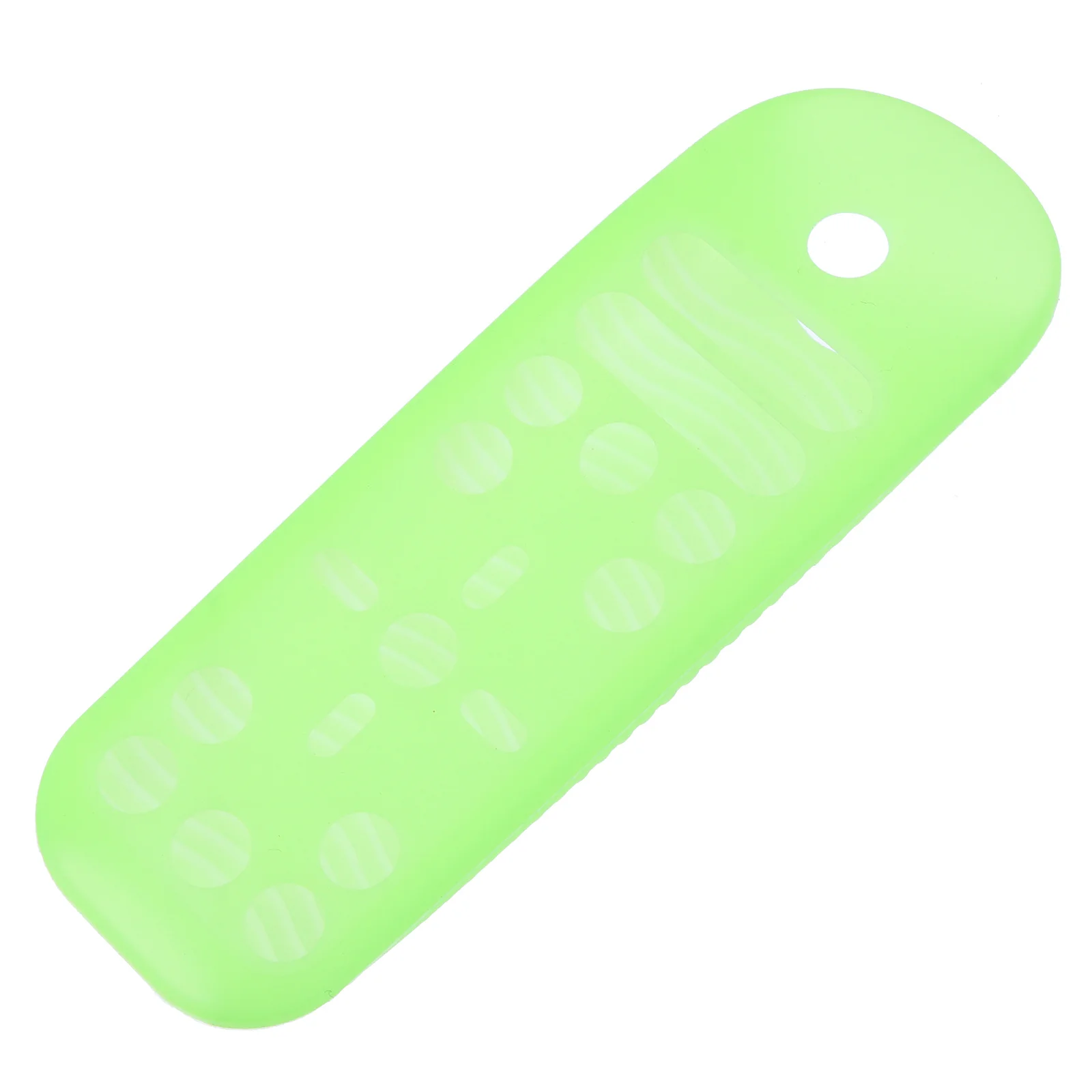 

Silicone Remote Cover Protective Luminous Case Bright Color Non-Slip Texture Anti-Lost Remote Protector Sleeve